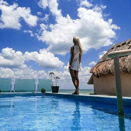 Corazon Mexicano Holbox エクステリア 写真