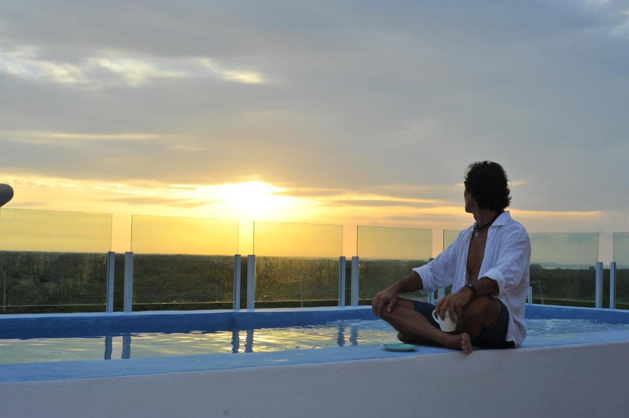 Corazon Mexicano Holbox エクステリア 写真