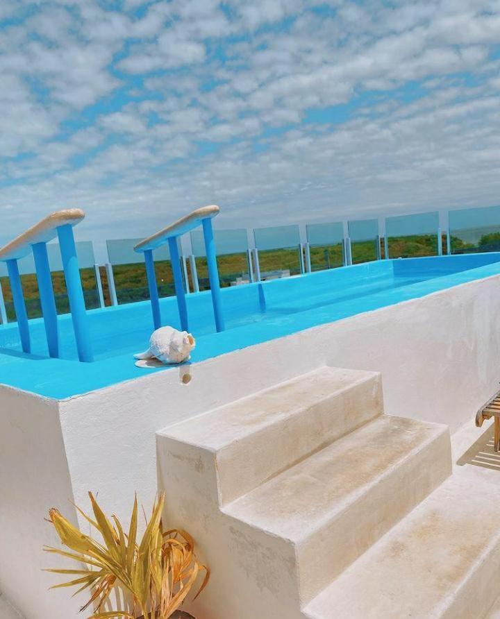 Corazon Mexicano Holbox エクステリア 写真