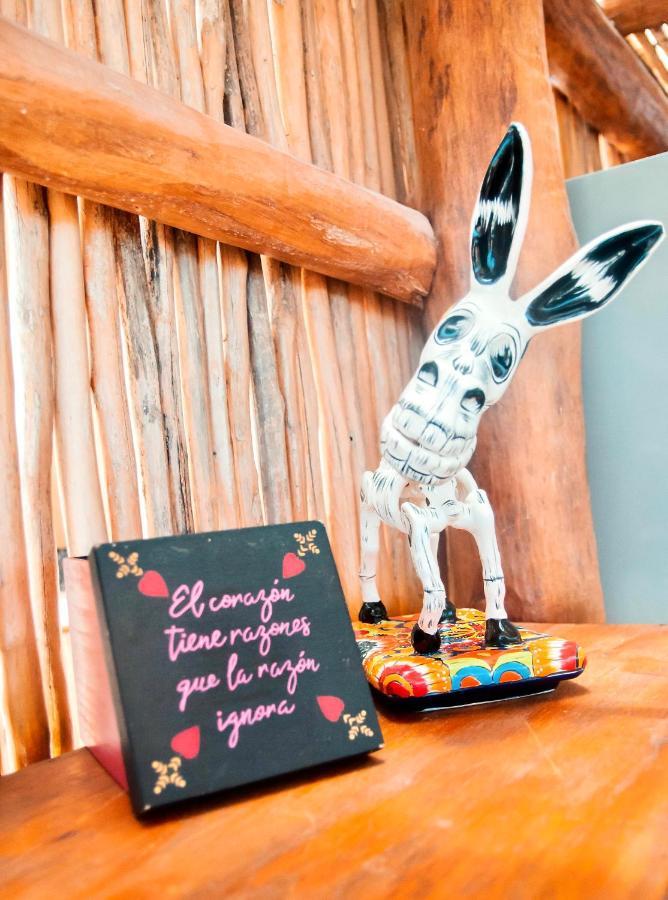 Corazon Mexicano Holbox エクステリア 写真