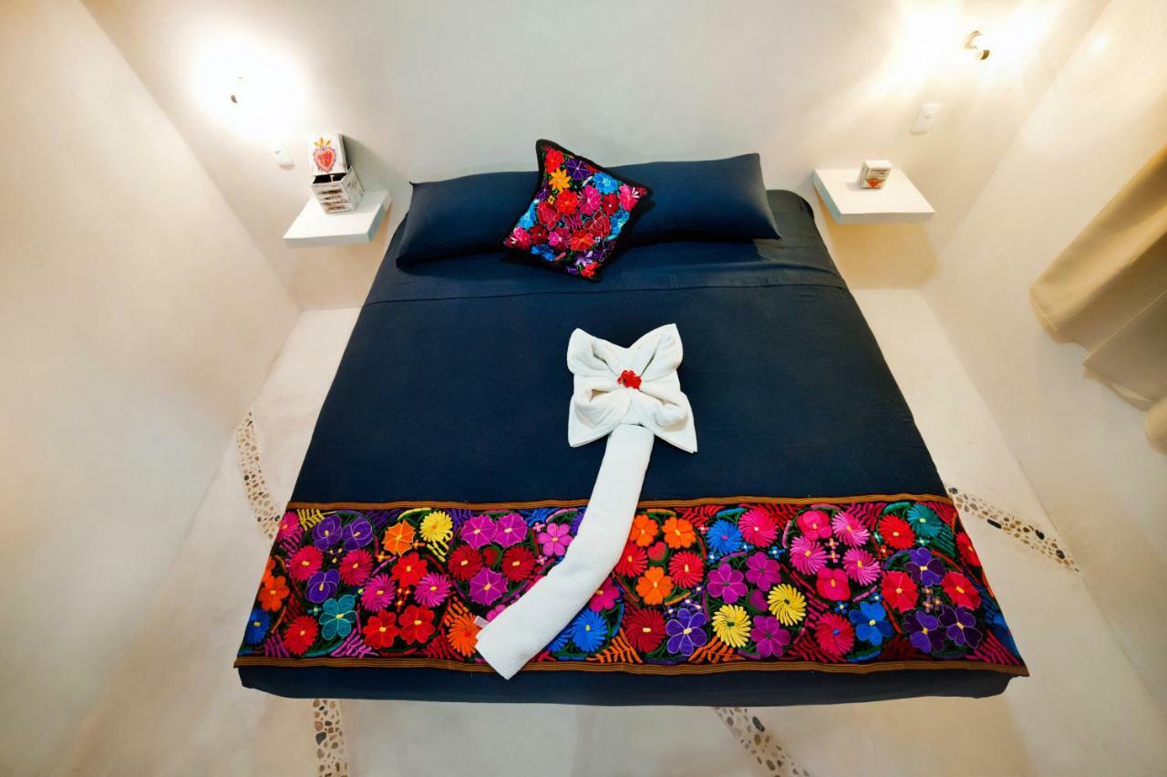 Corazon Mexicano Holbox エクステリア 写真