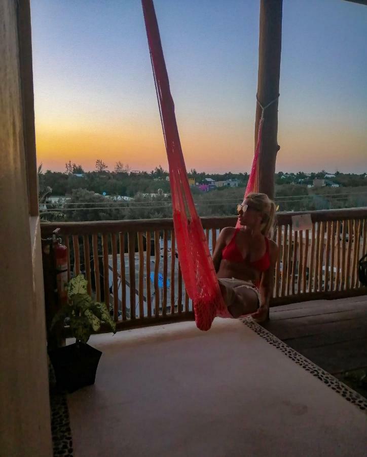 Corazon Mexicano Holbox エクステリア 写真