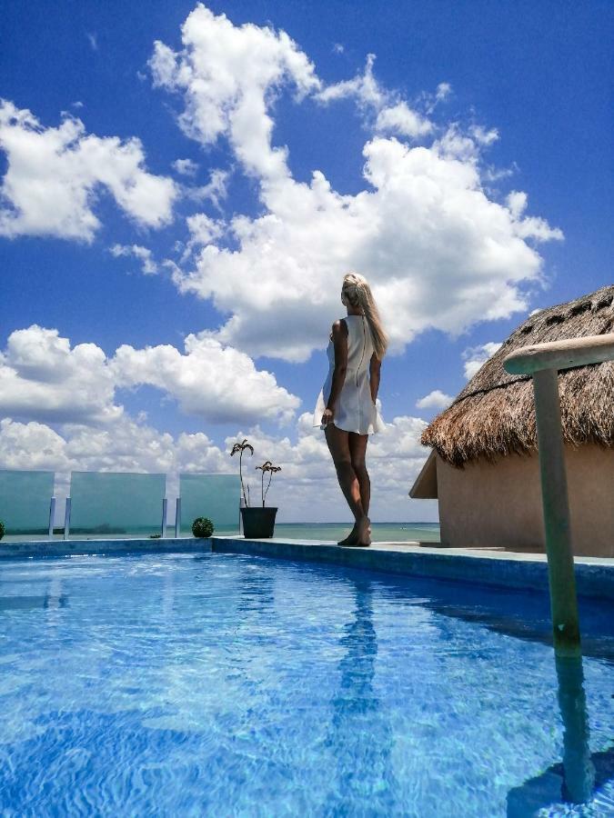 Corazon Mexicano Holbox エクステリア 写真