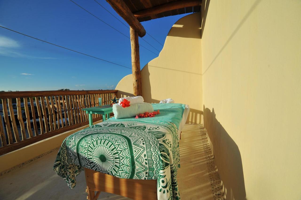 Corazon Mexicano Holbox エクステリア 写真