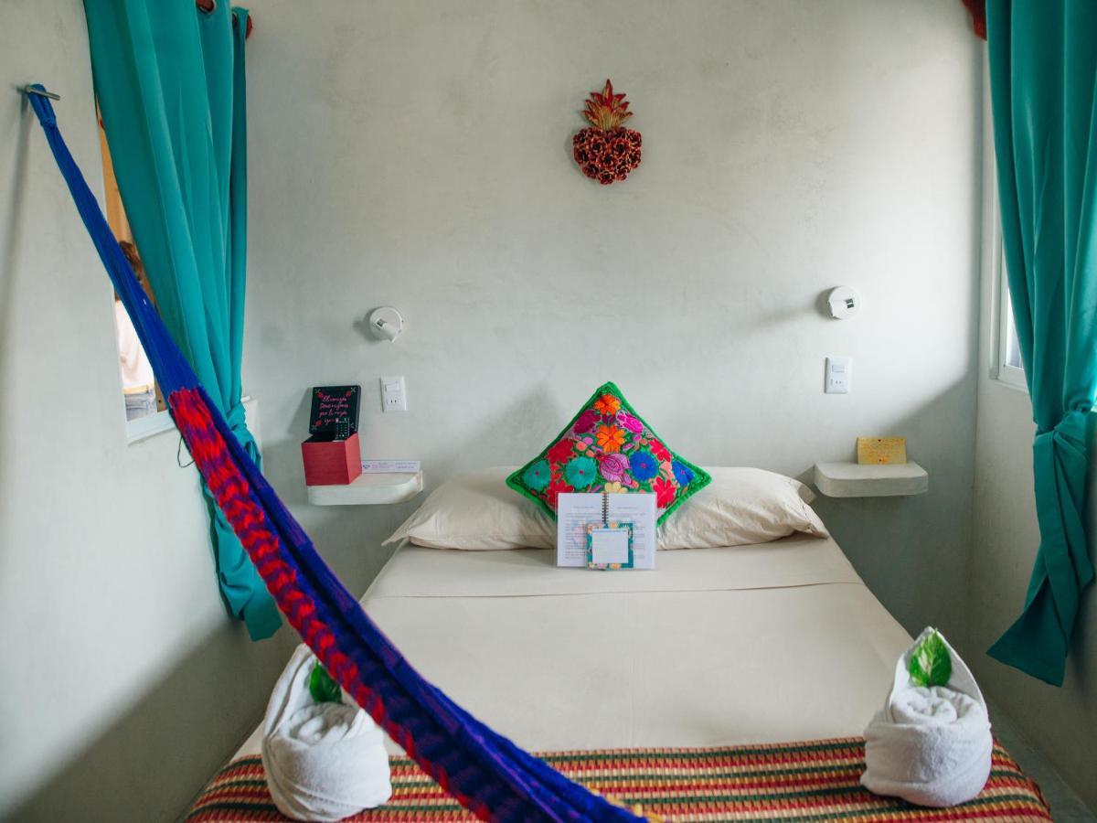 Corazon Mexicano Holbox エクステリア 写真