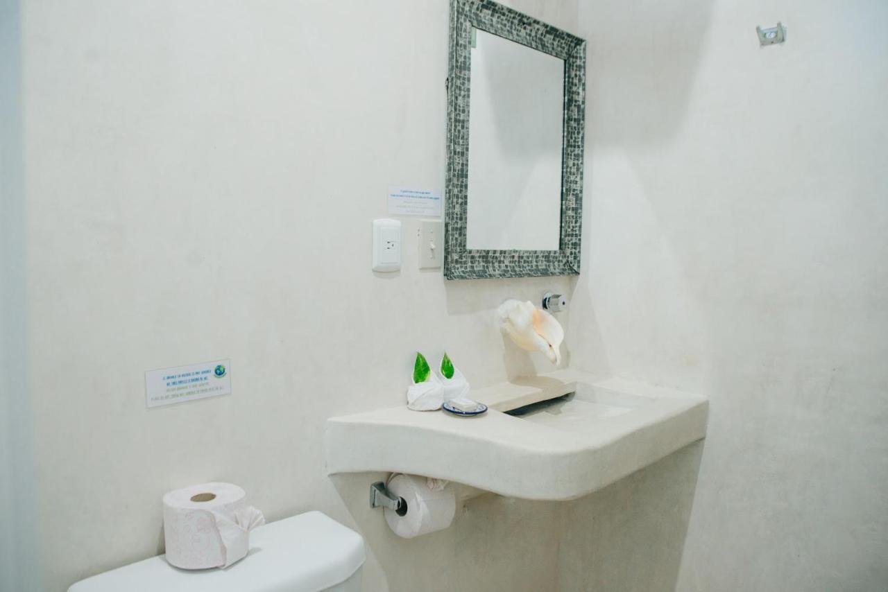 Corazon Mexicano Holbox エクステリア 写真