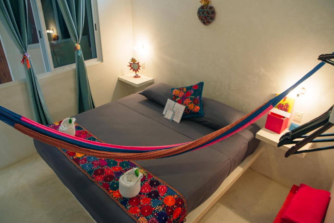 Corazon Mexicano Holbox エクステリア 写真