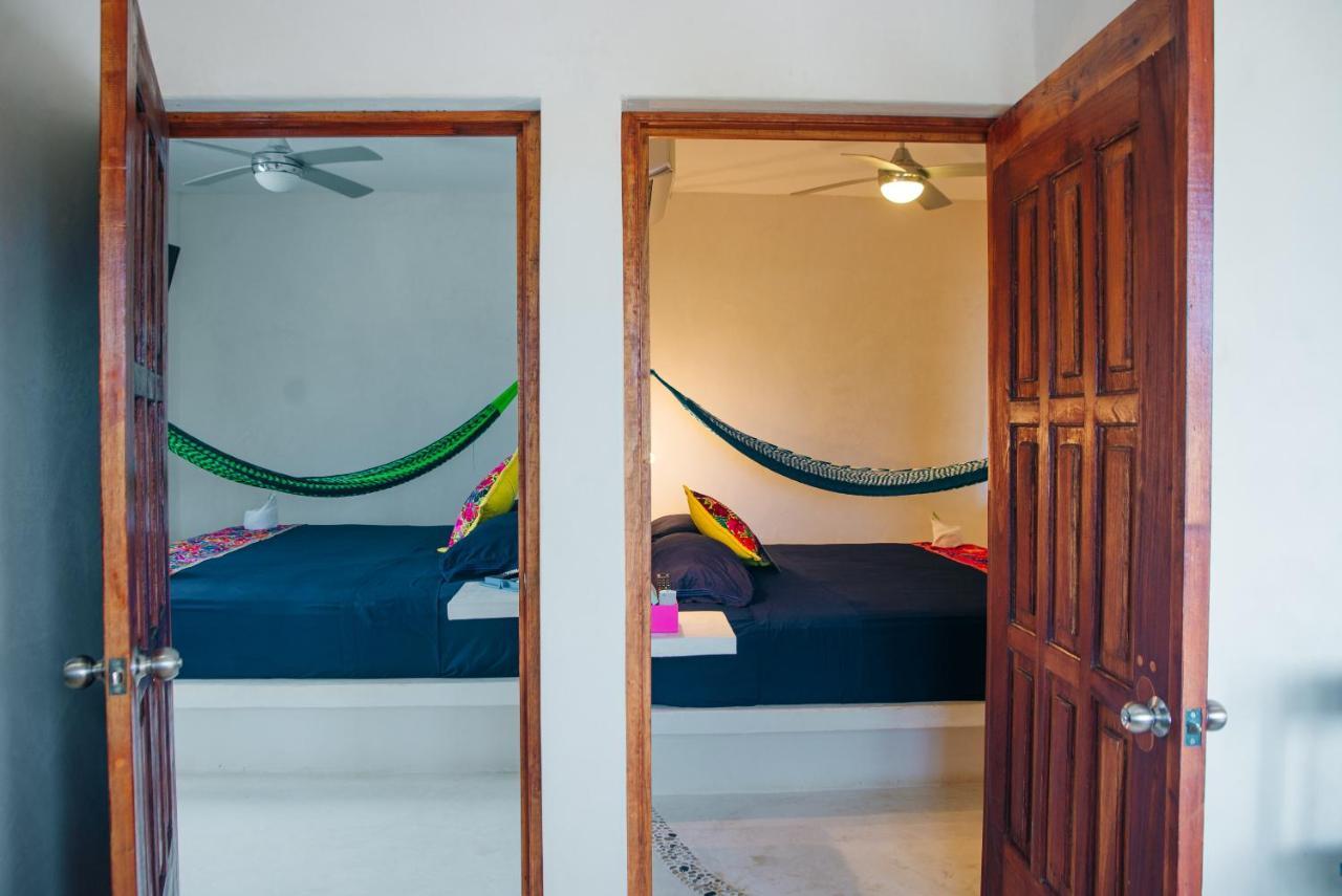 Corazon Mexicano Holbox エクステリア 写真