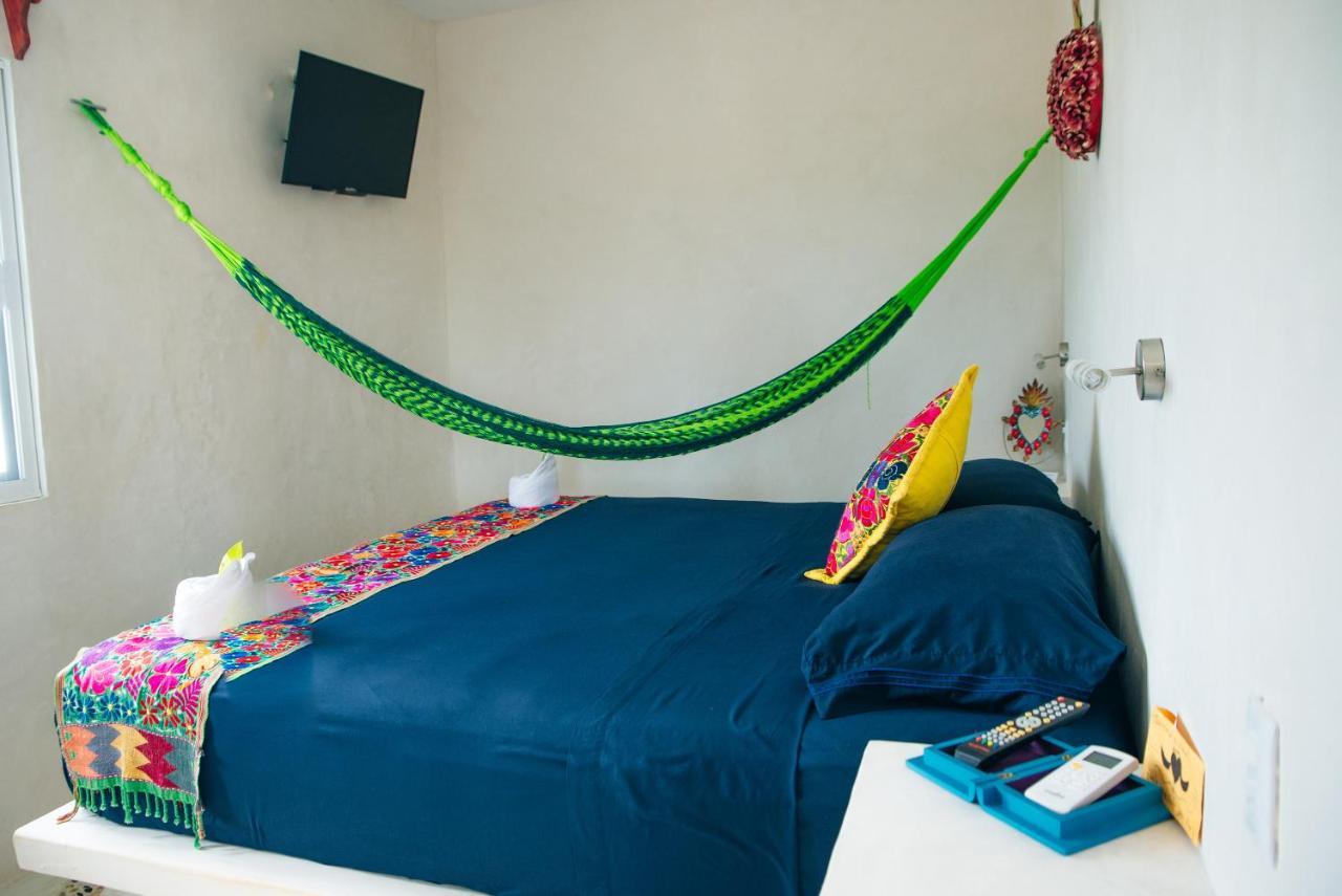 Corazon Mexicano Holbox エクステリア 写真