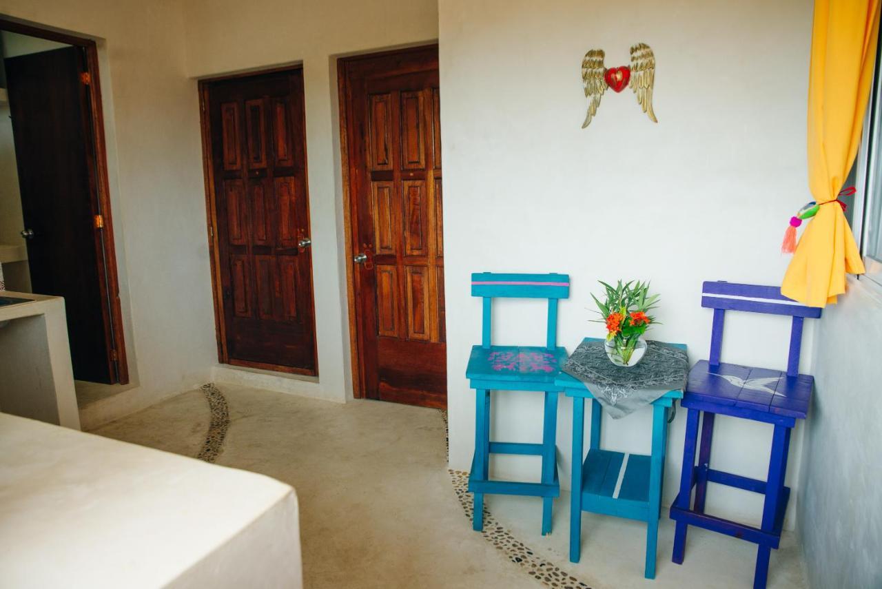 Corazon Mexicano Holbox エクステリア 写真